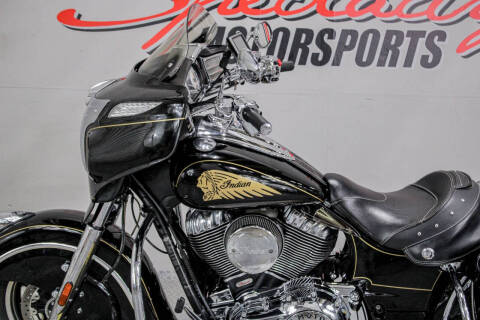 2014 Indian Chieftain