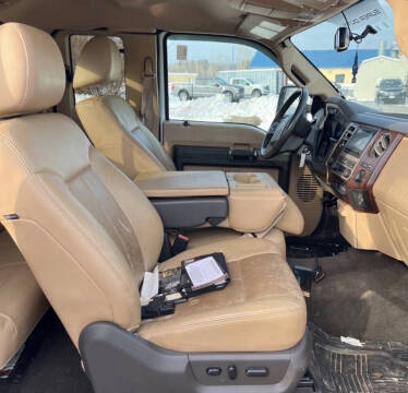 2011 Ford F-350 Super Duty Lariat