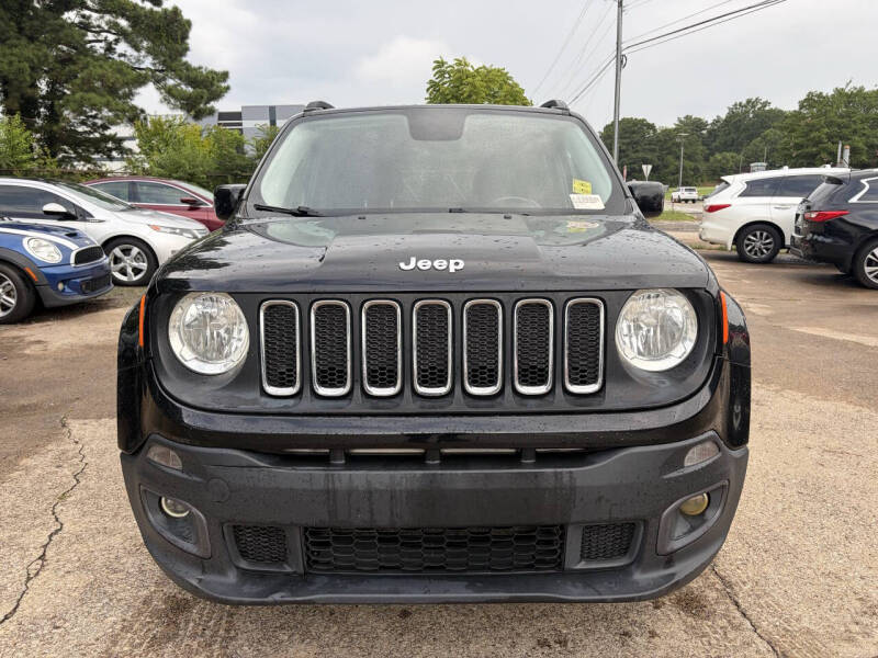 2016 Jeep Renegade Latitude