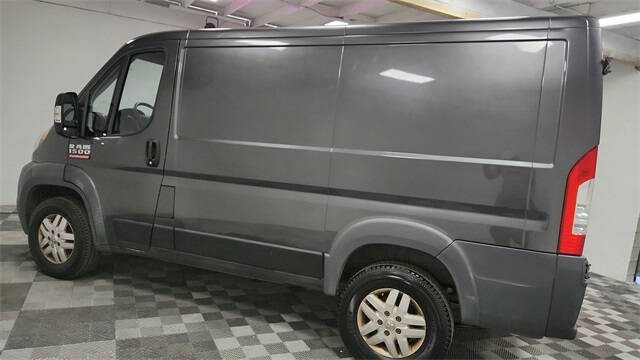 2016 RAM ProMaster 1500 118 WB