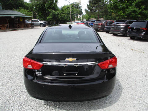2017 Chevrolet Impala LT
