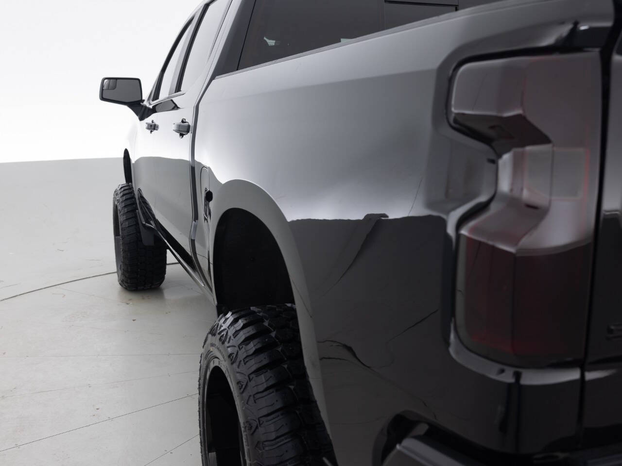 Used Car 2021 Chevrolet Silverado 1500  Rst 4x4 4dr Crew Cab 5.8 Ft. Sb For Sale Under $40,000 In Coal City, Illinois