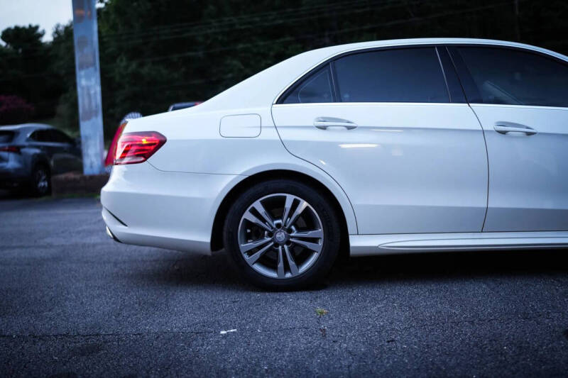 2016 Mercedes-Benz E-Class E 350