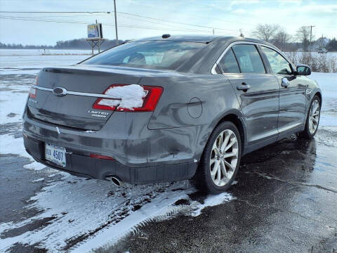 2016 Ford Taurus Limited