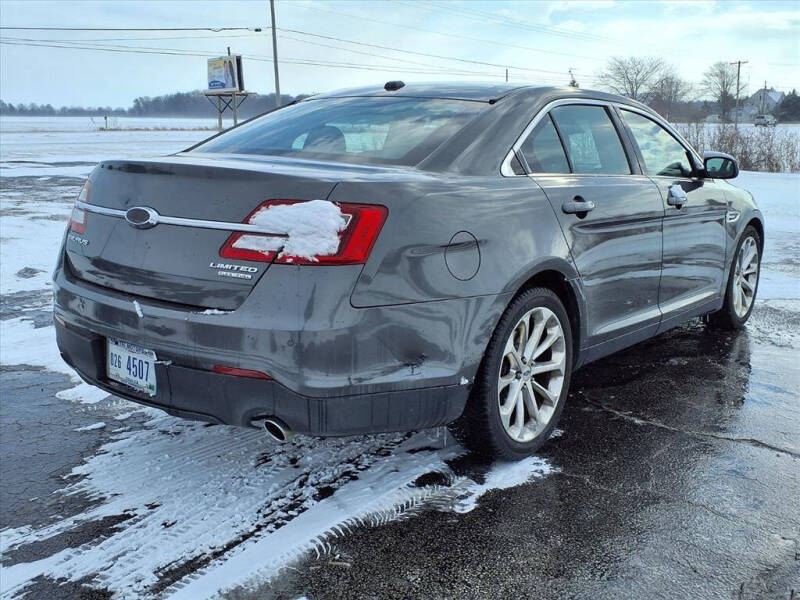 2016 Ford Taurus Limited
