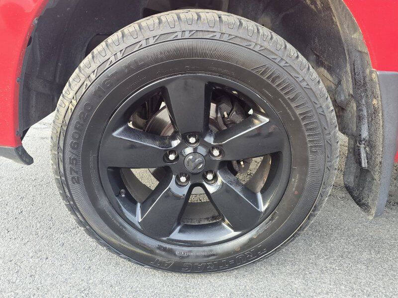 2012 RAM 1500 ST