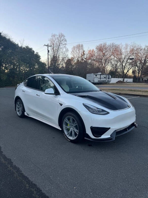 2021 Tesla Model Y Long Range