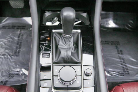 2025 Mazda Mazda3 Sedan 2.5 S Carbon Edition