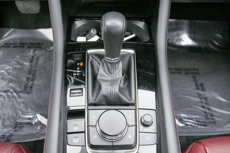 2025 Mazda Mazda3 Sedan 2.5 S Carbon Edition