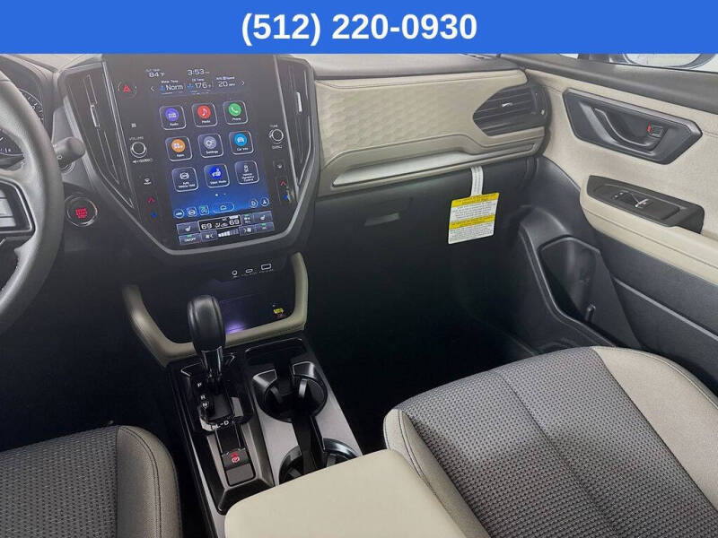 2026 Subaru Forester Premium