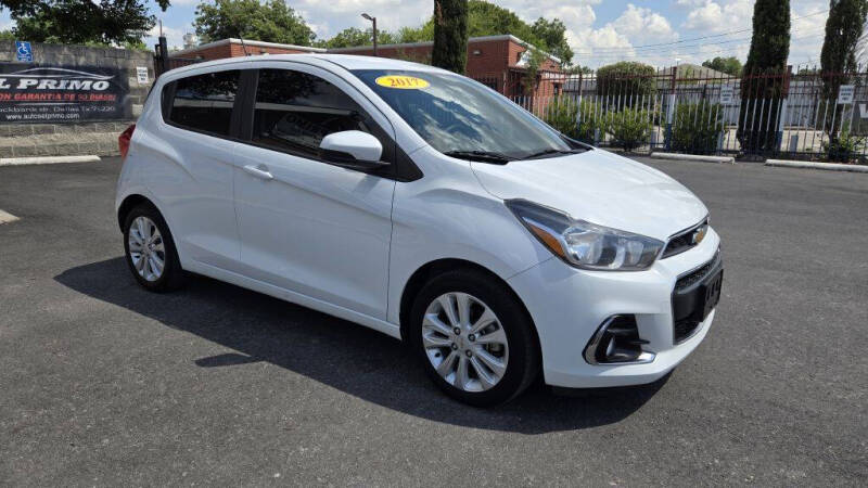 2017 Chevrolet Spark 1LT CVT