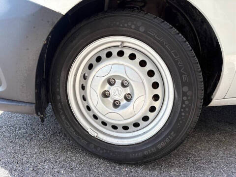 2017 RAM ProMaster City Tradesman