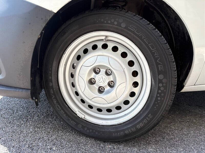 2017 RAM ProMaster City Tradesman