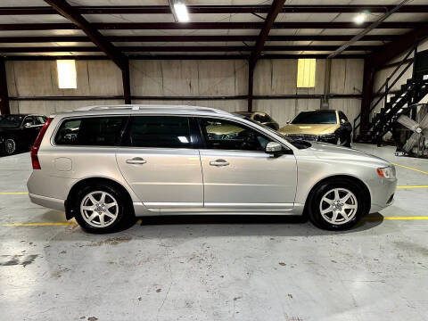 2009 Volvo V70 3.2