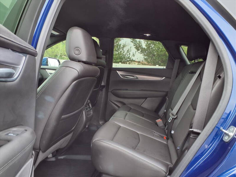 2024 Cadillac XT5 Luxury