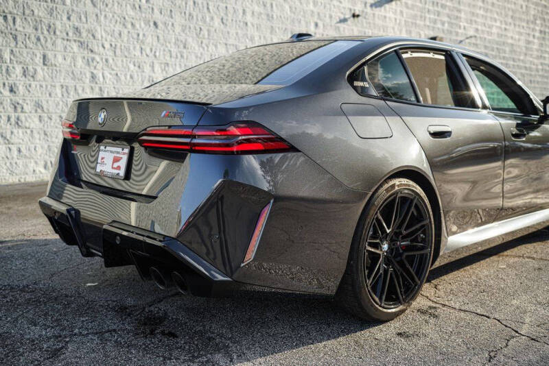2026 BMW M5