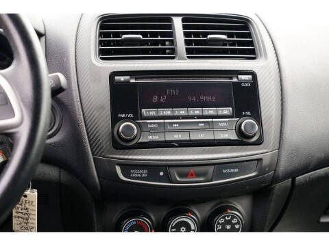 2015 Mitsubishi Outlander Sport ES