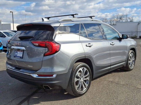2020 GMC Terrain SLT