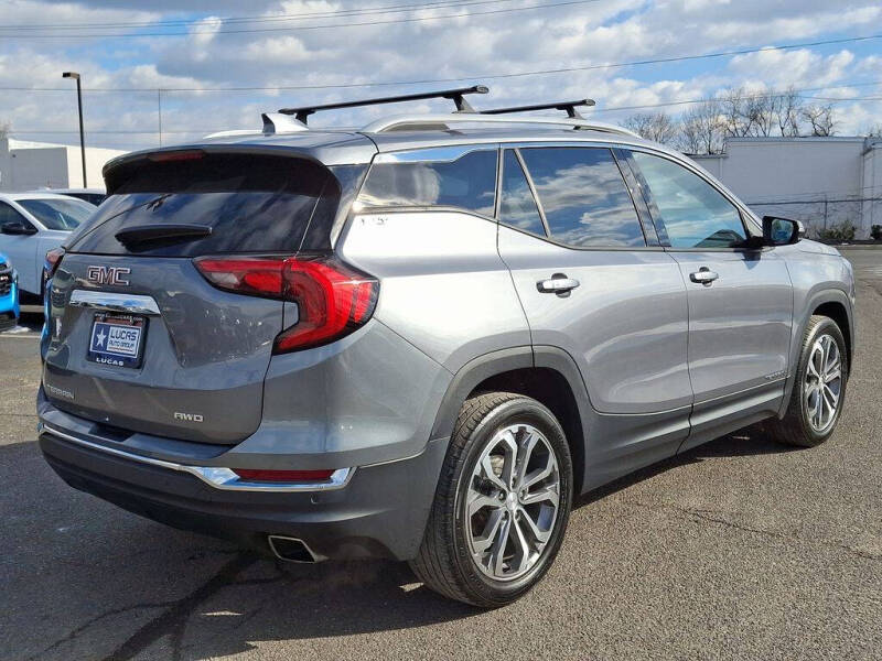 2020 GMC Terrain SLT