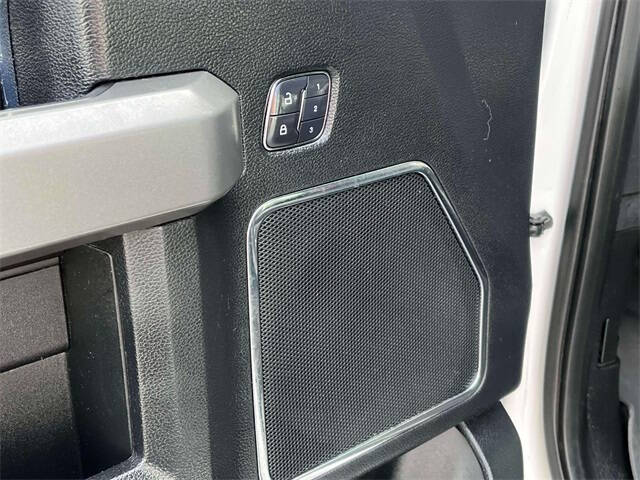 2018 Ford F-250 Super Duty