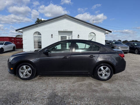 2014 Chevrolet Cruze 1LT Auto
