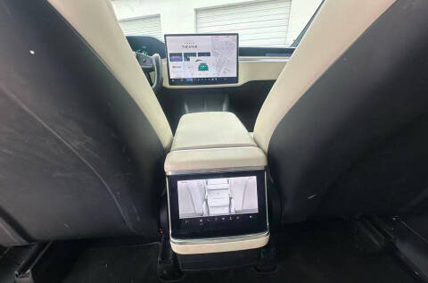 2022 Tesla Model X