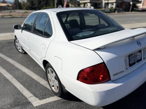 2006 Nissan Sentra 1.8 S