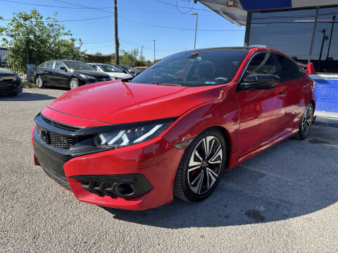 2017 Honda Civic EX-T
