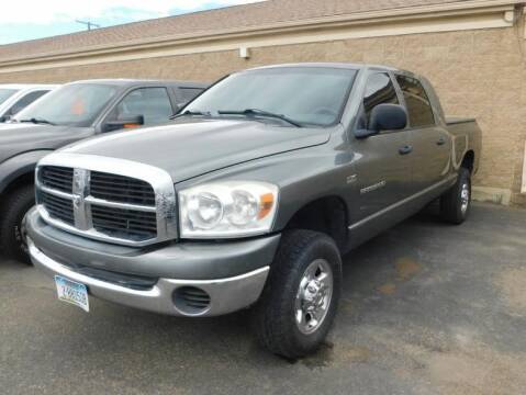 2007 Dodge Ram 1500 for sale at Will Deal Auto & Rv Sales in Great Falls MT