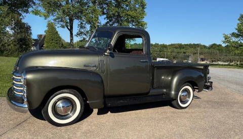 1950 Chevrolet 3100