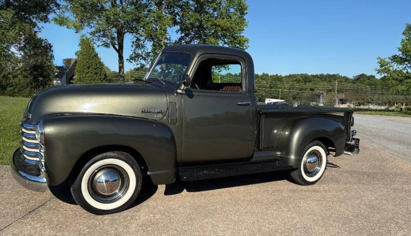 1950 Chevrolet 3100
