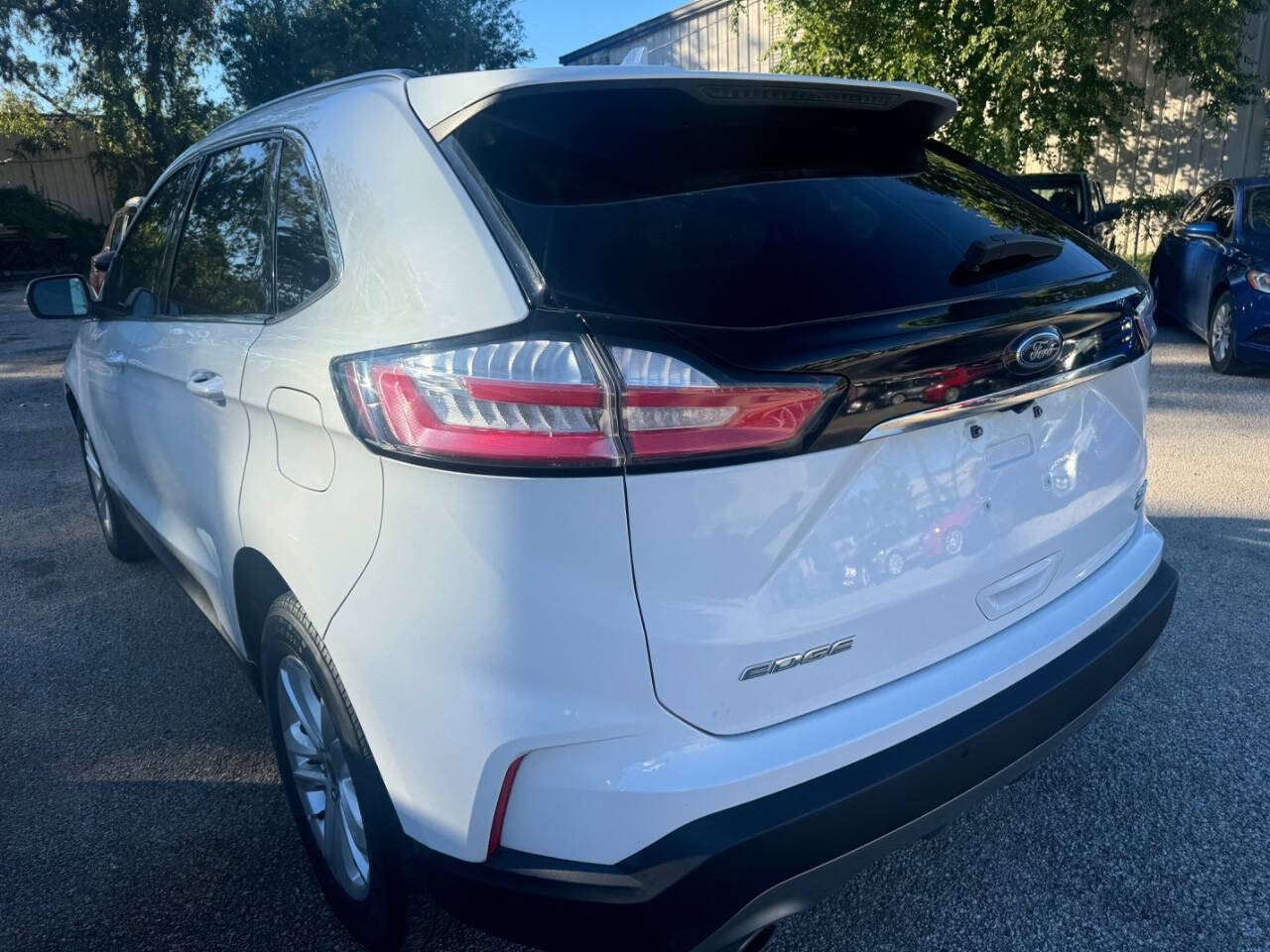 2020 Ford Edge for sale at Enterprise Financial in Houston, TX