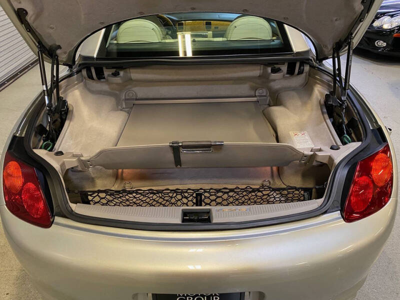 2005 Lexus SC 430