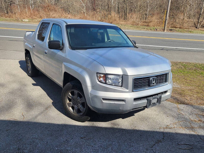 2007 Honda Ridgeline RTX
