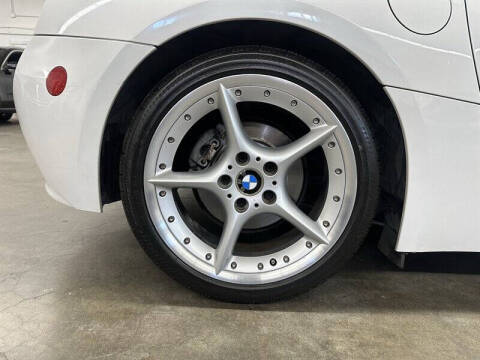 2007 BMW Z4 3.0si