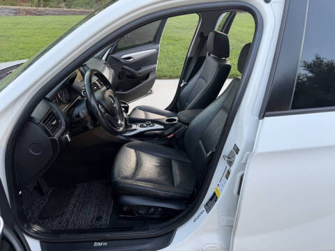 2013 BMW X1 sDrive28i