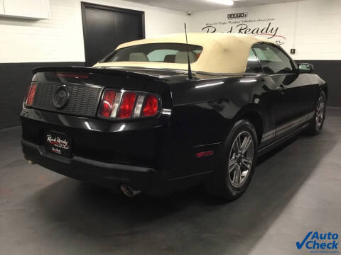 2012 Ford Mustang V6 Premium