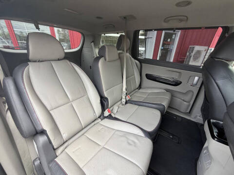 2017 Kia Sedona EX