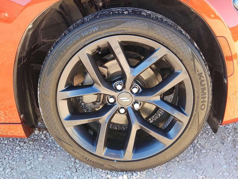 2021 Dodge Charger SXT