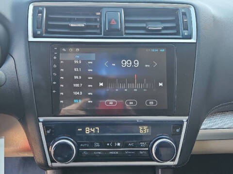 2019 Subaru Outback 2.5i Premium