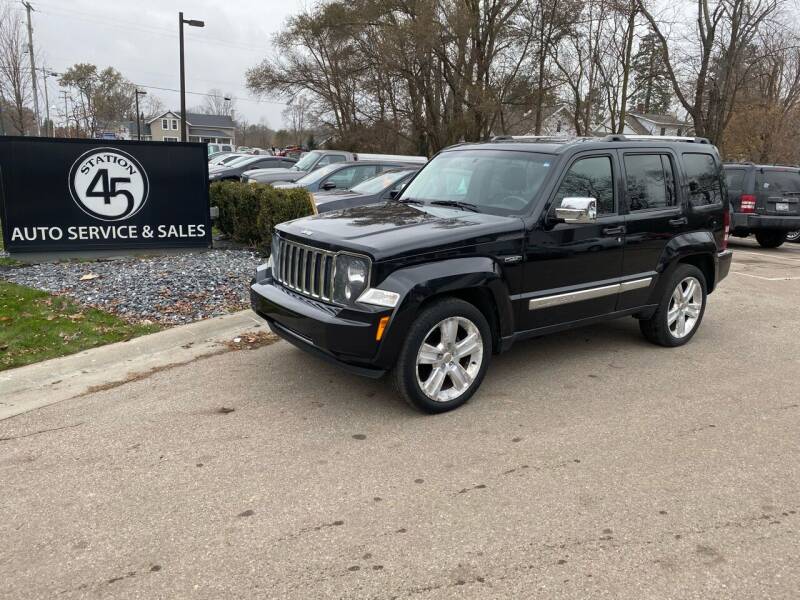 2011 Jeep Liberty for sale at Station 45 AUTO REPAIR AND AUTO SALES in Allendale MI