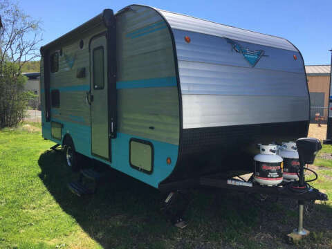 2022 Riverside RV Retro