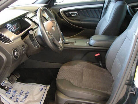 2016 Ford Taurus SEL