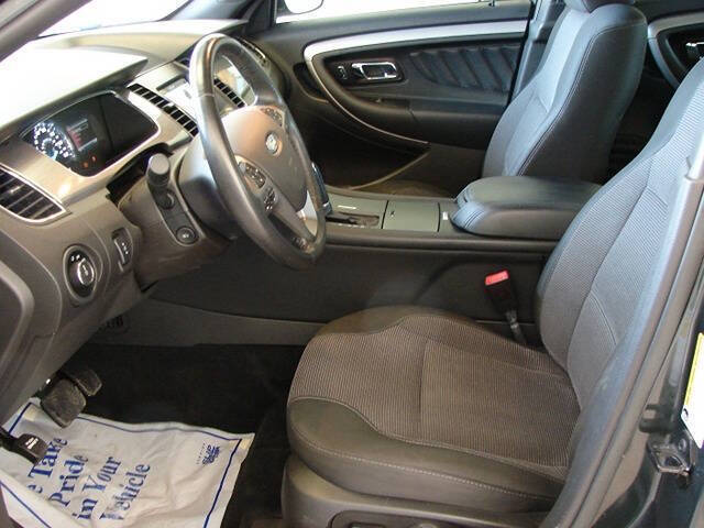 2016 Ford Taurus SEL