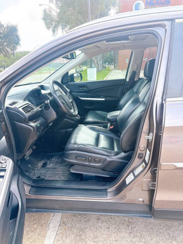 2016 Honda CR-V EX-L