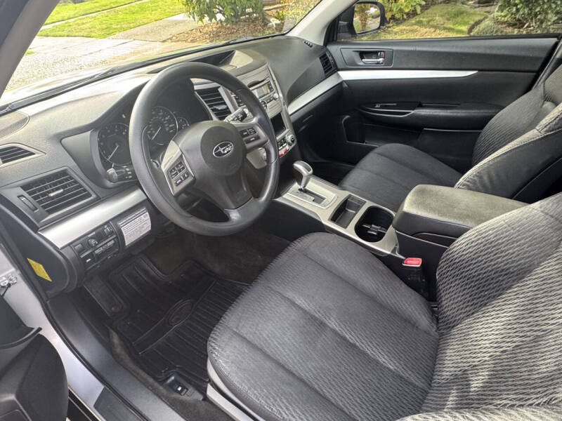 2012 Subaru Outback 2.5i