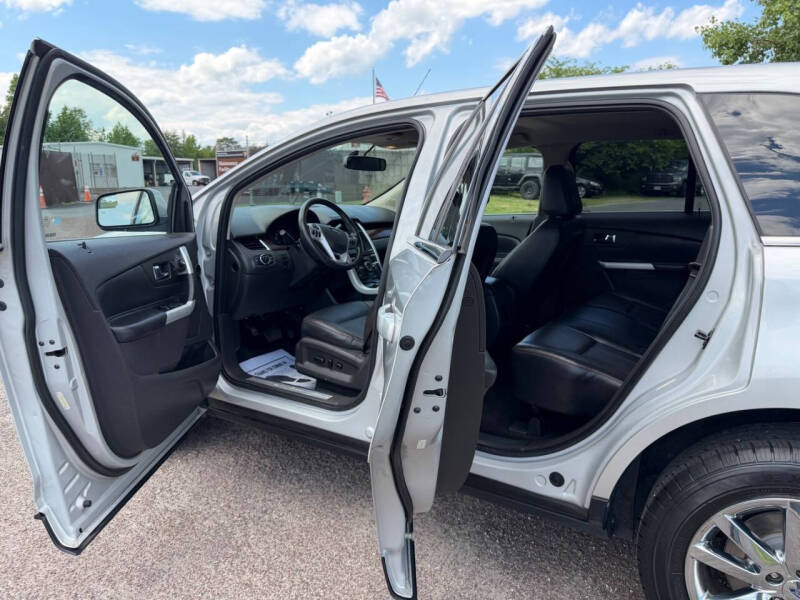 2011 Ford Edge Limited