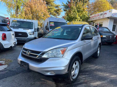 2011 Honda CR-V for sale at Drive Deleon in Yonkers NY