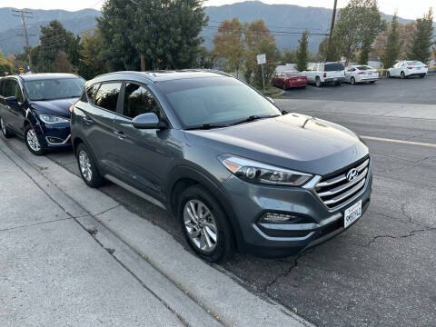 2017 Hyundai Tucson for sale at CAR CITY SALES in La Crescenta CA