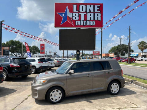 2014 Scion xB